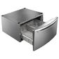 Maytag 4.8 Cu. Ft. Front Load Washer and 7.3 Cu. Ft. Gas Dryer Laundry Pair with Pedestal in Metallic Slate, , large