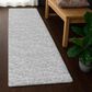 Dalyn Rug Company Voyage VY2 Silver 2"3" x 7"6" Runner, , large