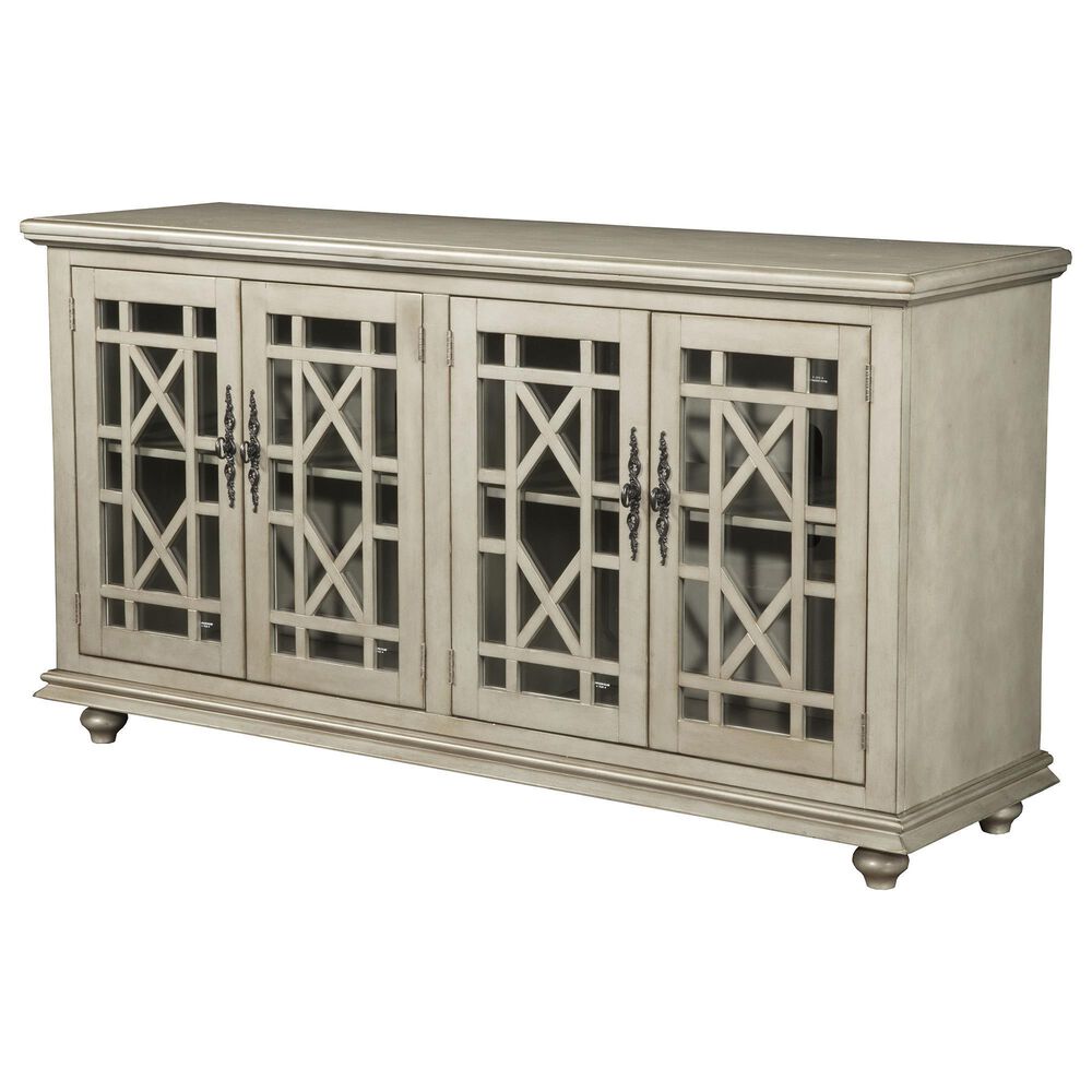 Martin Svensson Home Marche TV Stand in Antique Silver, , large