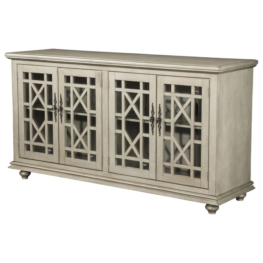 Martin Svensson Home Marche TV Stand in Antique Silver, , large