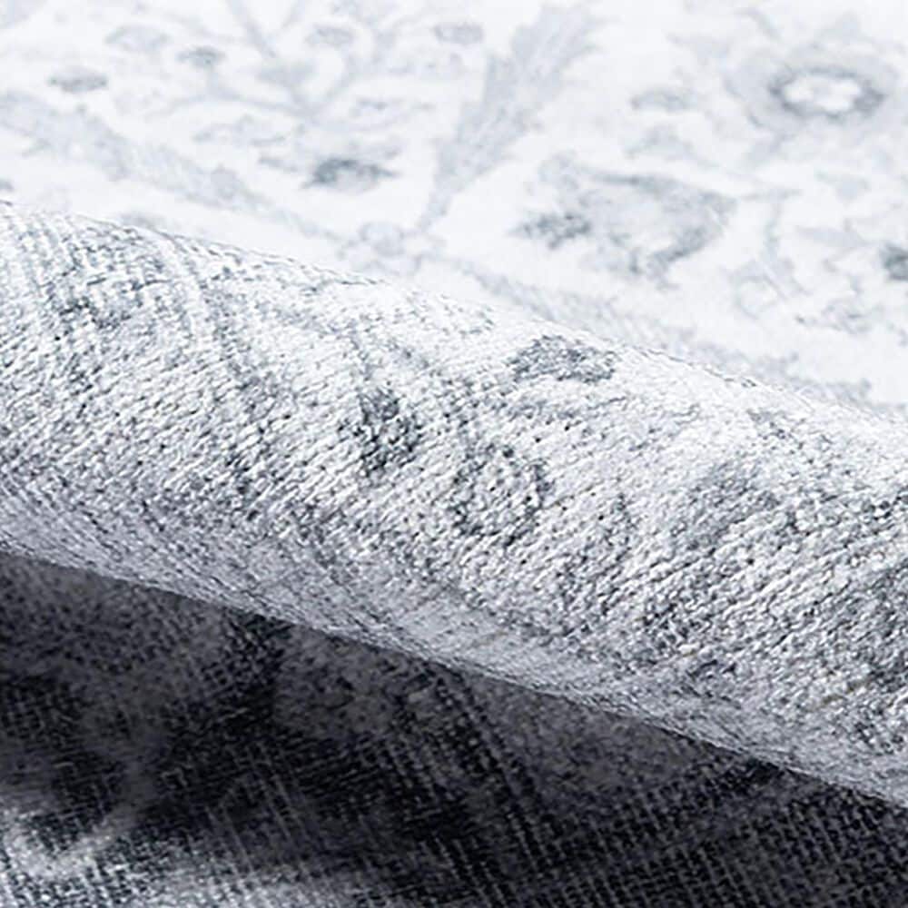 Momeni Chandler 2&#39;3&quot; x 7&#39;6&quot; Grey Runner, , large