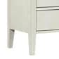 Riva Ridge Charlotte 2-Drawer Nightstand in White, , large