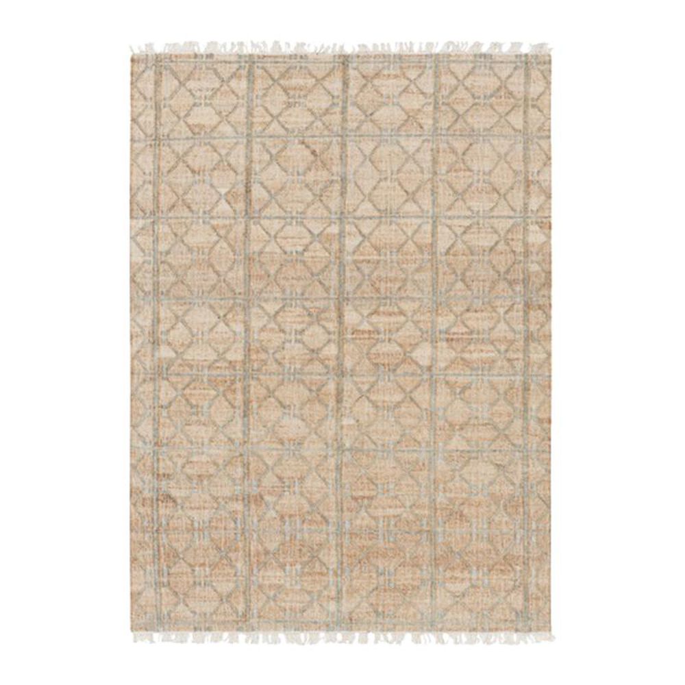 Surya Laural LRL-6014 2" x 3" Cream, Khaki and Gray Area Rug, , large