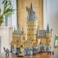 LEGO Harry Potter - The Main Tower Hogwarts Castle Building Set, , large