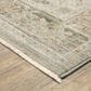 Oriental Weavers Keaton KEA10 Beige and Multicolor 2"3" x 7"6" Runner, , large