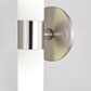 Vaxcel Elliot 2-Light Bathroom Vanity in Satin Nickel, , large