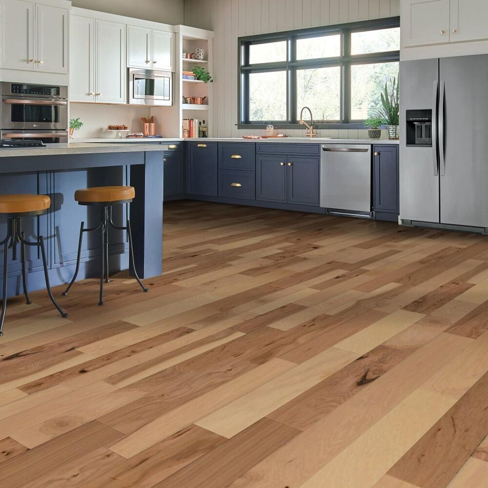 Robbins Natures Canvas Silver Natural Hickory Hardwood, , large