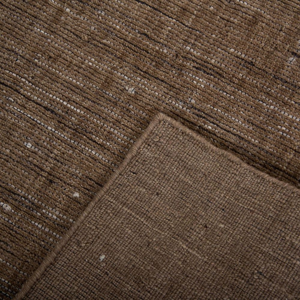 RIZZY Qatar Brown 8'9" x 11'9" Area Rug, , large