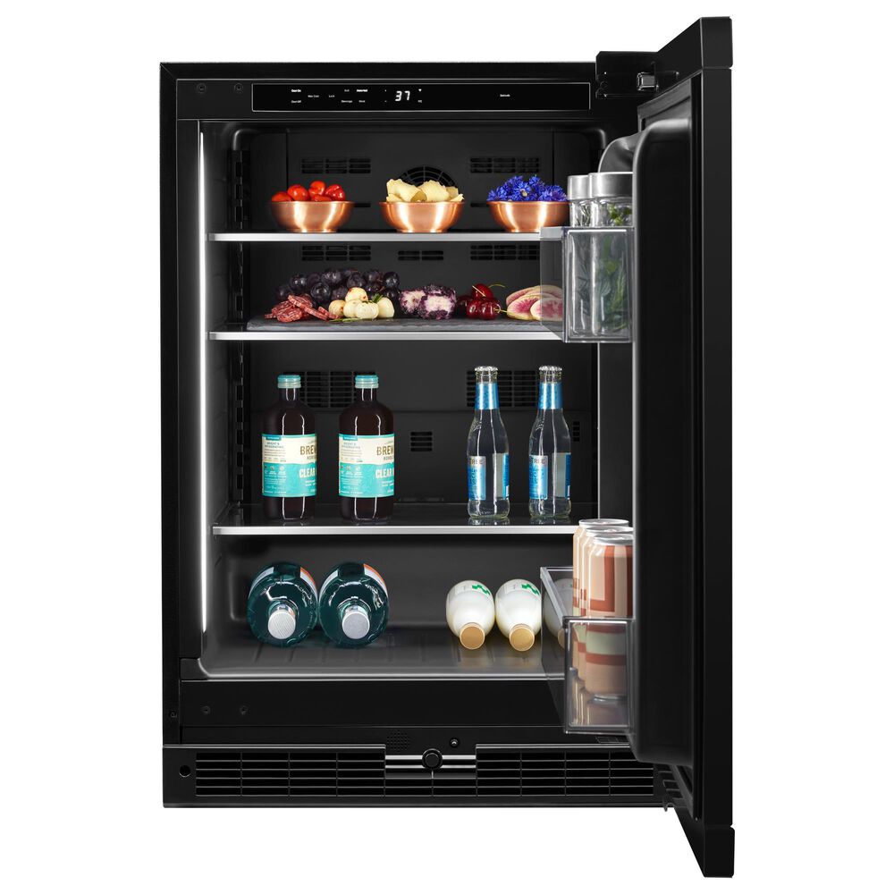JennAir 24" Undercounter Solid Door Refrigerator with Right Swing, , large