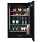 JennAir 24" Undercounter Solid Door Refrigerator with Right Swing, , large