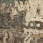 Feizy Eden Teal and Ivory 9" x 12" Area Rug, , large