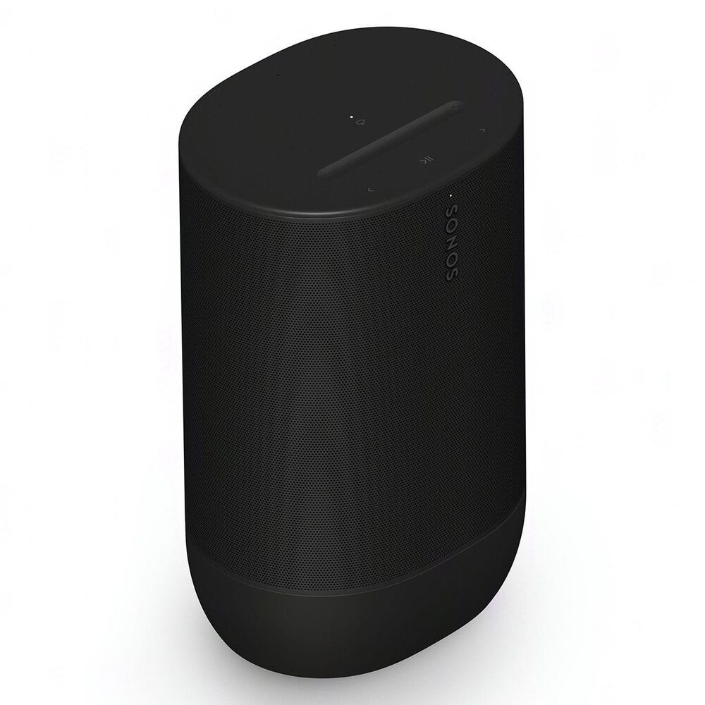 SONOS Move 2 Portable Speaker in Black, , large