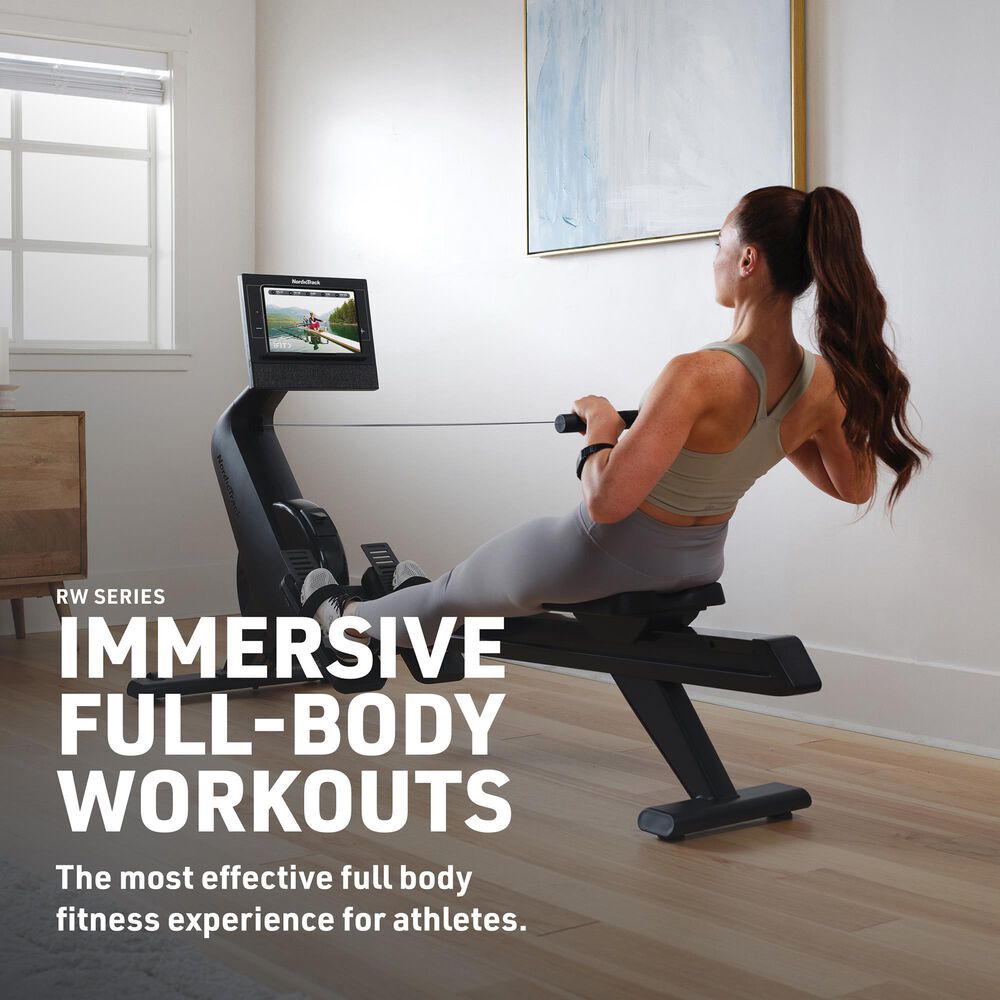 NordicTrack RW300 Rower, , large