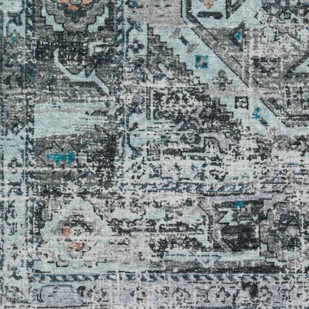Dalyn Rug Company Jericho 3&#39; x 5&#39; Steel Indoor/Outdoor Area Rug, , large