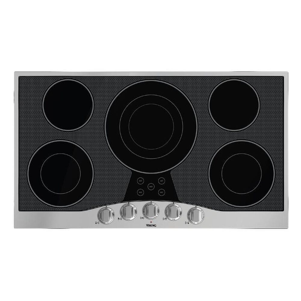 Viking Range 36" Electric Cooktop, , large