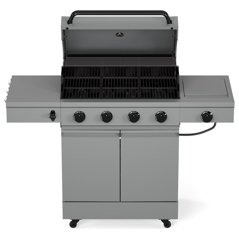 TYTUS Anaheim 4-Burner Gas Grill in Gunmetal Gray, , large