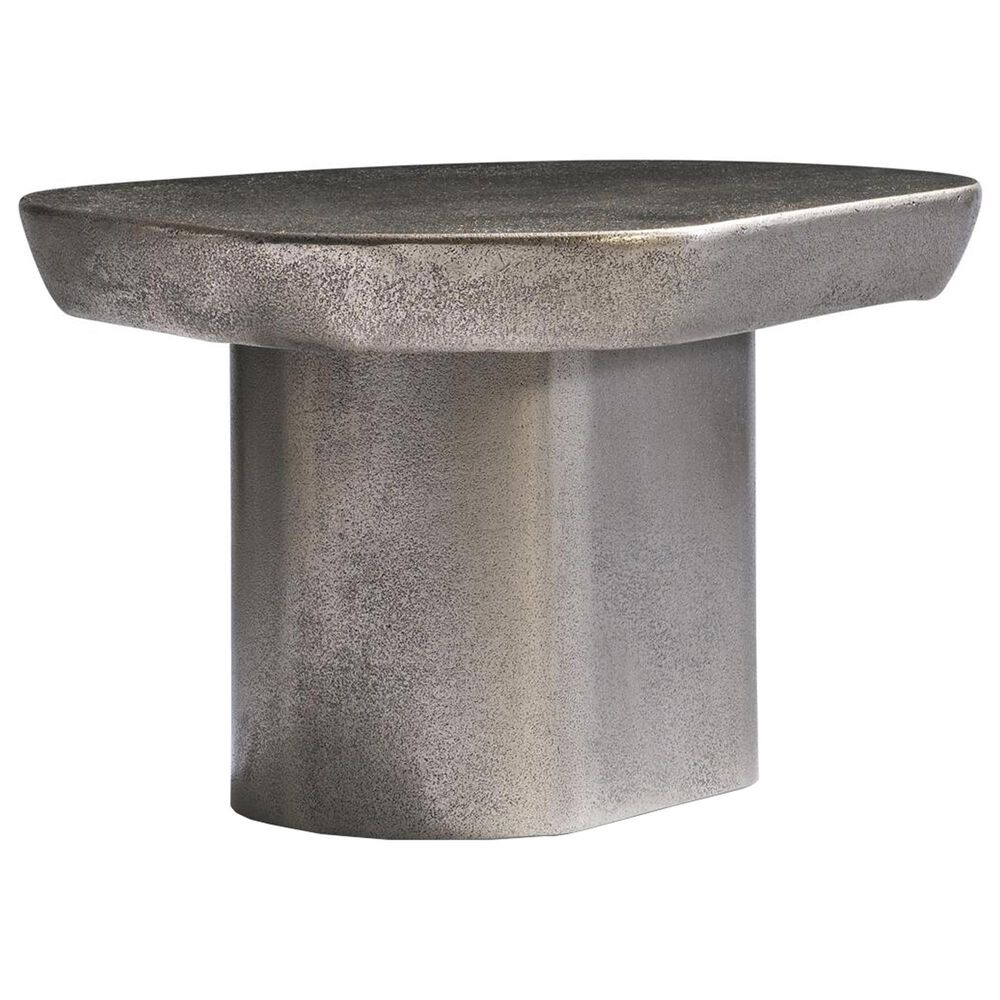 Bernhardt Clawson Small Cocktail Table in Graphite, , large