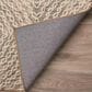 Dalyn Rug Company Brisbane 1"8" x 2"6" Mink Area Rug, , large