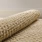 Dalyn Rug Company Gorbea 2"3" x 7"6" Vanilla Runner, , large