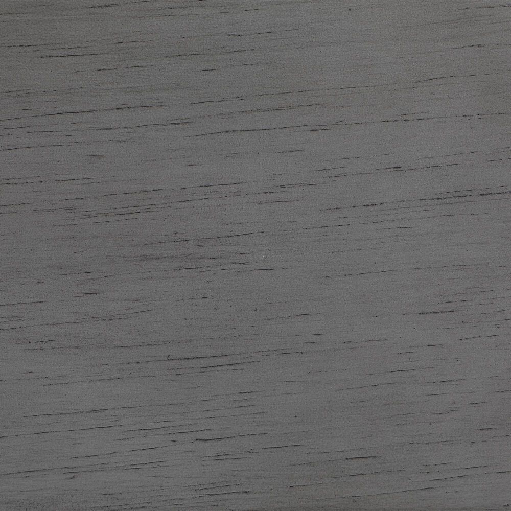 HOMLUX 3-Piece Counter Height Dining Set with Shelves and 2-Chair in Gray, , large
