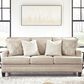 Ashley Claredon Sofa in Linen, , large