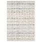 Oriental Weavers Galileo GAL02 Ivory and Multicolor 5"3" x 7"6" Area Rug, , large