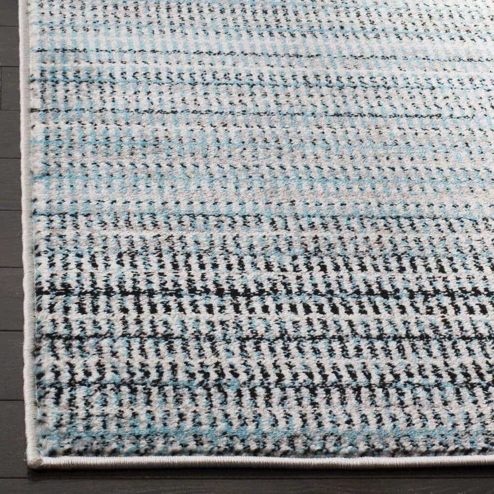 Safavieh Skyler SKY196C 5&#39;1&quot; x 7&#39;6&quot; Blue and Gray Area Rug, , large