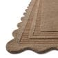 Loloi II Scottie 3" x 7"6" Mocha and Clay Area Rug, , large