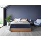Hearth and Haven Restonic HealthRest PolarBreeze Super Plush Queen Mattress, , large