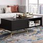 DHP Nova Coffee Table in Gray, , large