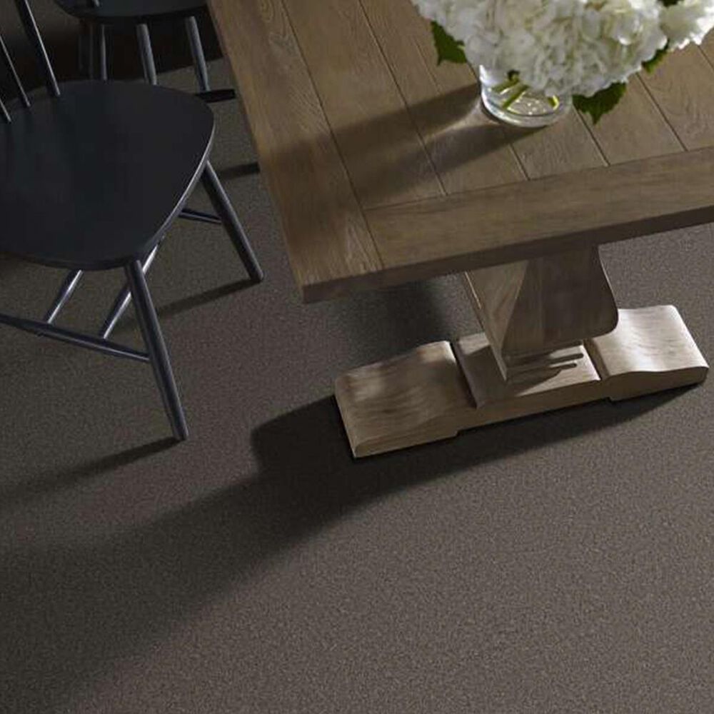Shaw Artistic Fusion I Carpet in Cafe Noir, , large