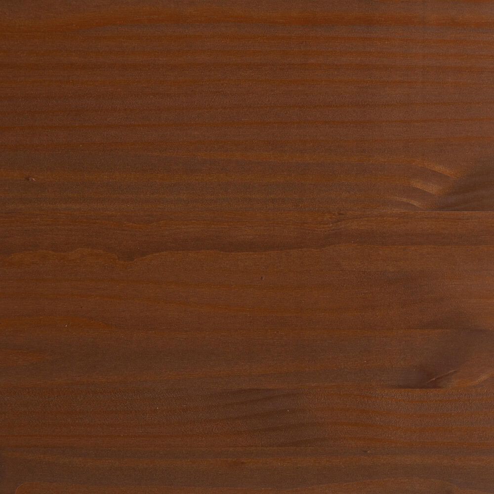 Linon Home Decor Polly 2-Drawer Nightstand in Walnut, , large