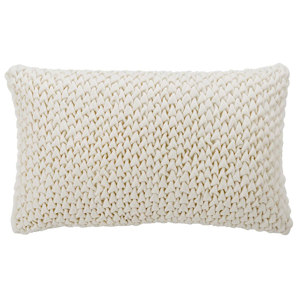 Safavieh Abella Pillow in Cream, , large