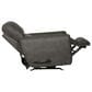 Catnapper Dorian Power Rocker Recliner in Charcoal, , large