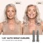 Shark FlexFusion 5 in 1 Air Styler Brush Set in Metallic Mist, , large