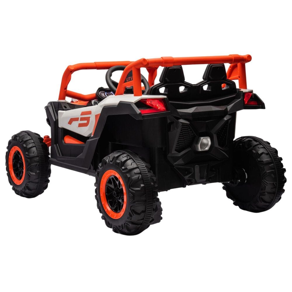 Best Ride On Cars X3 UTV 12V Ride On Toy Car, , large
