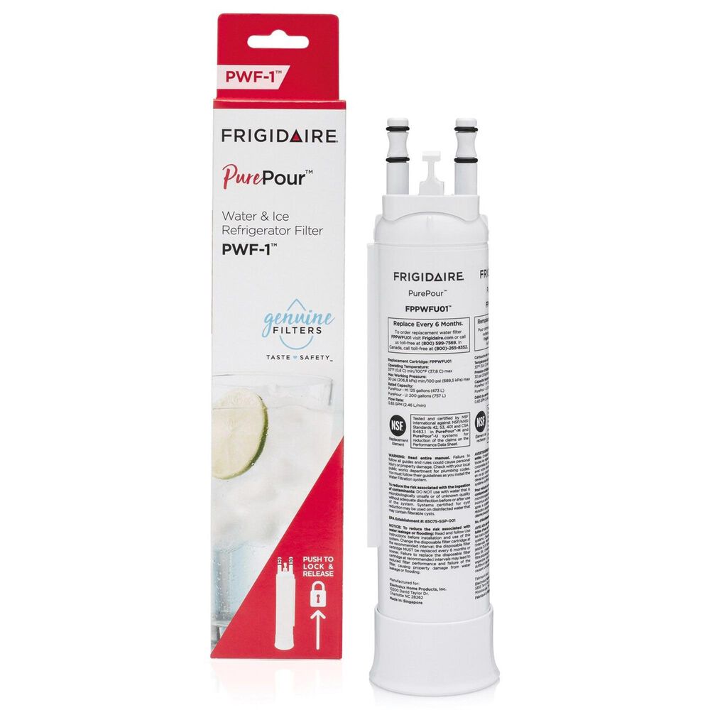 Frigidaire Water and Air Filter Combo Kit with PureAir Produce Keeper for Refrigerator, , large