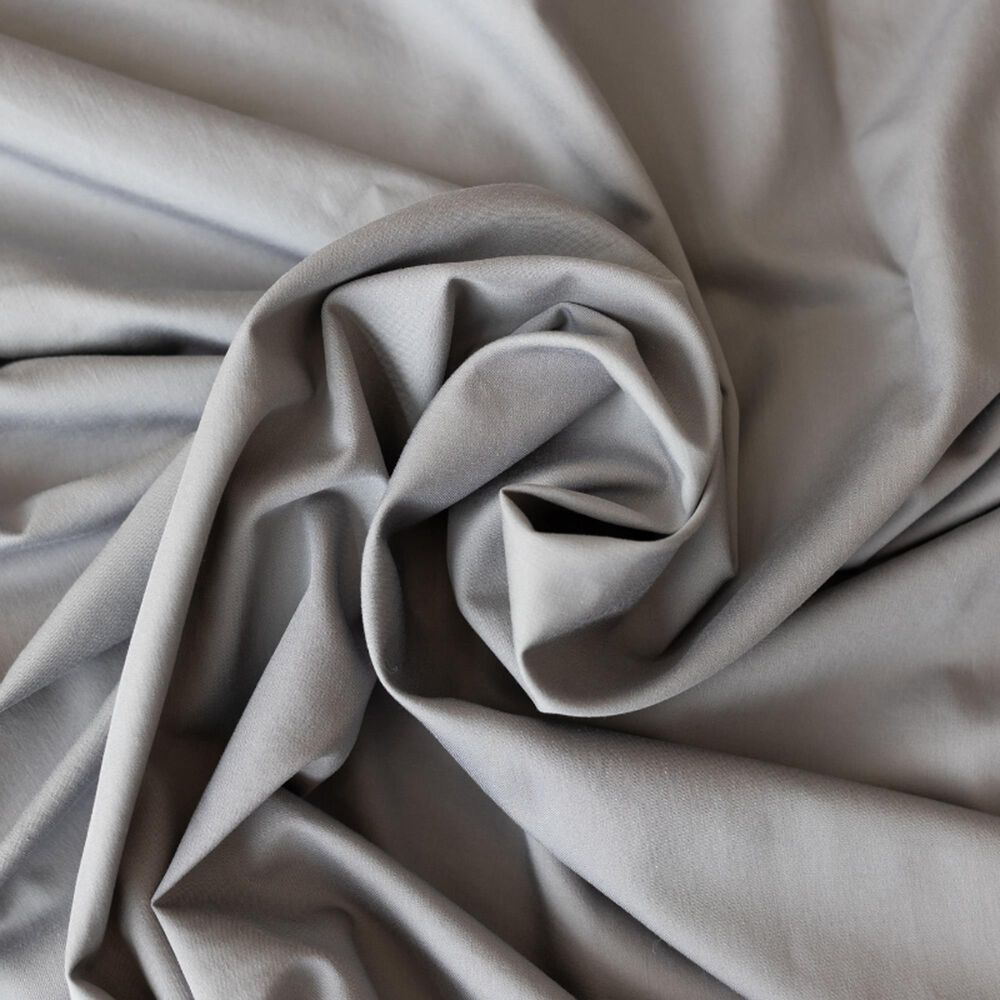 DreamFit 4-Piece Queen StaDry Sheet Set in Dark Grey, , large