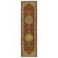 Safavieh Lyndhurst LNH222 2"3" x 12" Red and Ivory Runner, , large