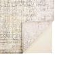 Feizy Waldor Abstract 10" x 13"2" Beige Area Rug, , large
