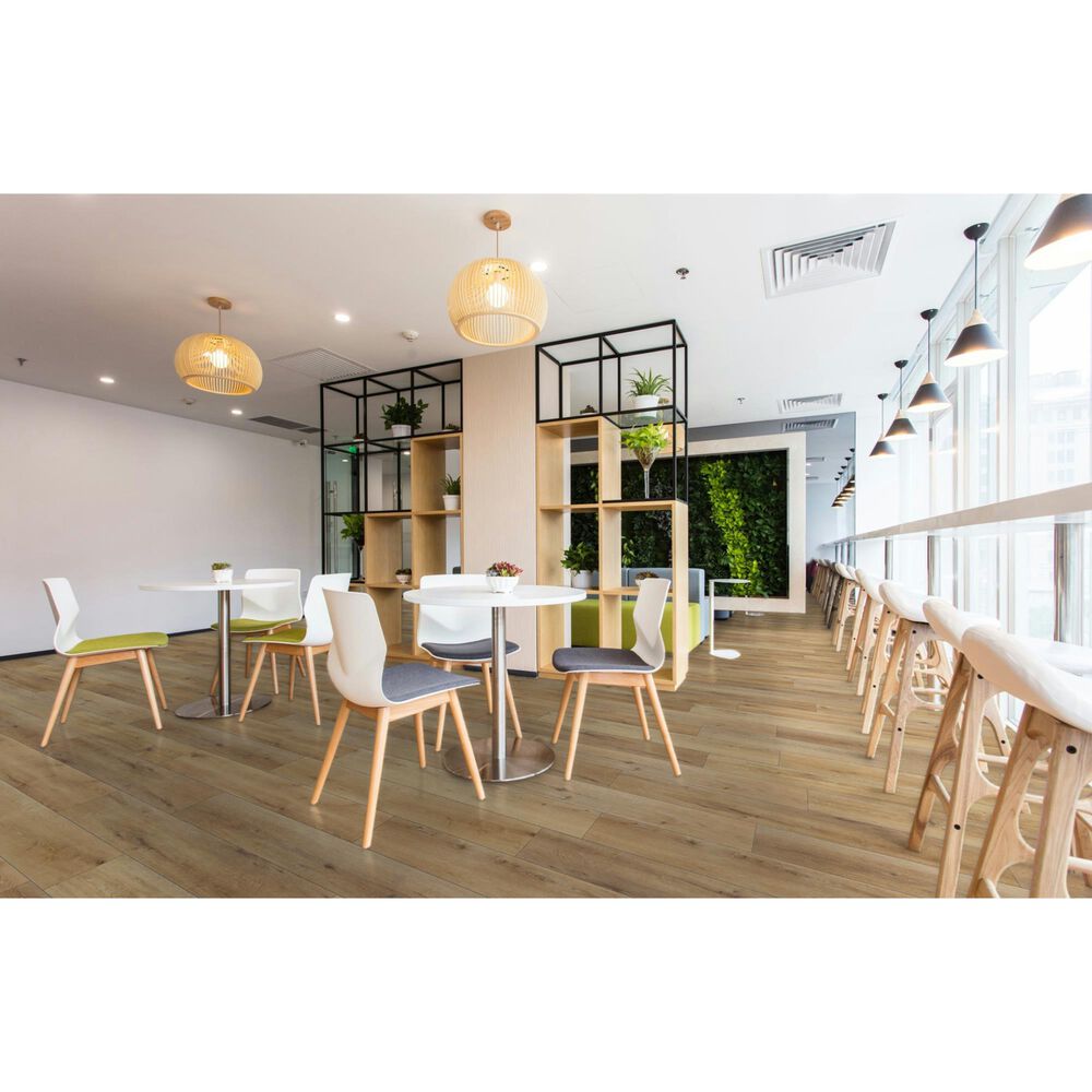 All Surfaces Skyview Horizon 9" x 60" Luxury Vinyl Plank, , large