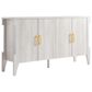 Furniture of America Fenner Buffet in White Oak, , large