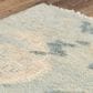 RIZZY Belmont 8" x 10" Grey, Ivory and Beige Area Rug, , large
