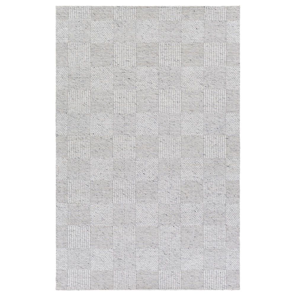 Surya Colarado CDO-2309 2'6" x 8' Ivory, Black and Charcoal Area Rug, , large