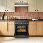 KitchenAid 4.1 Cu. Ft. Freestanding Induction Range in Juniper, , large