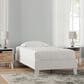 Ashley Piperton Twin Platform Bed in Matte White, , large