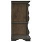Millenium Maylee Dresser and Mirror in Dark Brown, , large
