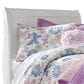 Ashley Anarasia Twin Sleigh Headboard in White, , large
