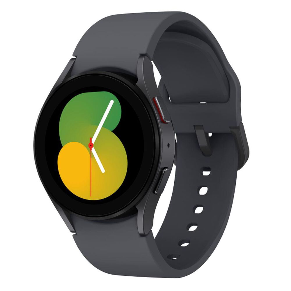 Samsung Galaxy Watch5 Bluetooth Smartwatch 40mm Aluminum in Graphite | NFM