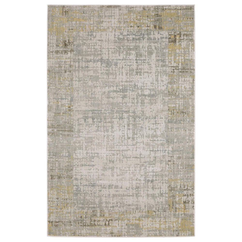 Oriental Weavers Mallory MAL08 Beige and Multicolor 2"3" x 7"6" Runner, , large